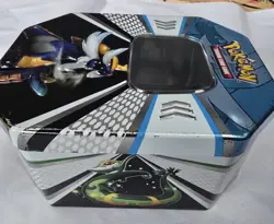 Pokemon TCG EX Collector's Tin 2011 Samurott Excellent condition - Image 3