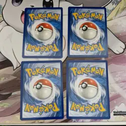 Pokemon - Scarlet & Violet - Pokegear 3.0 186/198 - Trainer Playset x4 - Image 2