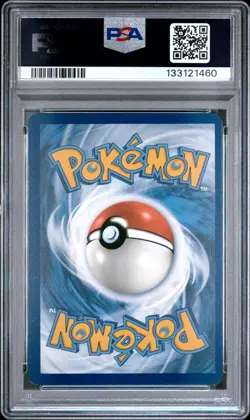 2023 POKEMON PAL EN-PALDEA EVOLVED ILLUSTRATION RARE #222 TYRANITAR PSA 9 - Image 2