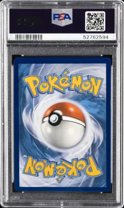 2020 POKEMON SWSH BLACK STAR PROMO #050 CHARIZARD V PSA 9 - Image 2