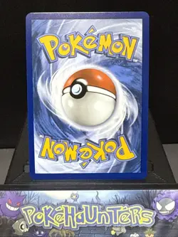 Pokemon Card Team Rocket’s Houndoom 191/182 Illustration Rare Destined Rivals NM - Image 2