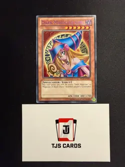 Dark Magician Girl - Purple Rare DL18-EN003 - YuGiOh - Image 1