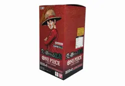 ONE PIECE Card OP-13 Carrying on His Will Booster Box Sealed Japanese - Image 1