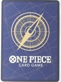 OnePiece Trading Card Game Monkey D. Luffy OP05-119 SEC Japan #012 - Image 2