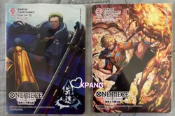 Chinese-One Piece Card Attack the instruction card BANDAI CARD GAMES Fest 24-25 - Image 1