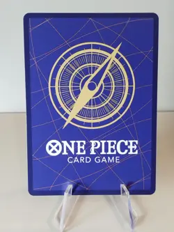 Carte ONE PIECE FR - Monkey D. Luffy PRB02-005 SR - Image 2