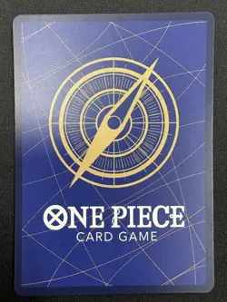 [NM] Zeus ONE PIECE Card Japanese OP11-106 SP EGGHEAD CRISIS ZE16 - Image 3