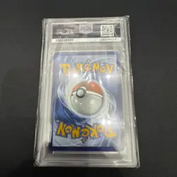 2025 POKEMON DRI EN DESTINED RIVALS 202 TEAM ROCKET'S RATICATE PSA 10 - Image 2