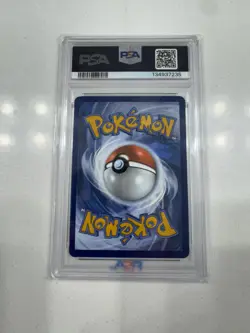 2025 POKEMON DRI EN DESTINED RIVALS 202 TEAM ROCKET'S RATICATE PSA 10 - Image 2