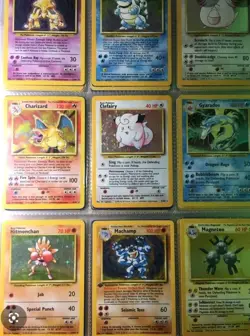 Pokemon Lot of 25 TCG Random Holo and Reverse Holo English Cards - Image 1