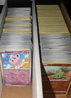 Pokemon Card Lot 50 Reverse Holo TCG Cards - No Duplicates! Instant Collection! - Image 3