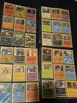 Massive 603 Pokemon Card Lot- holo-reverse holo and more read descriptions pls. - Image 2