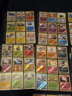 Massive 603 Pokemon Card Lot- holo-reverse holo and more read descriptions pls. - Image 3