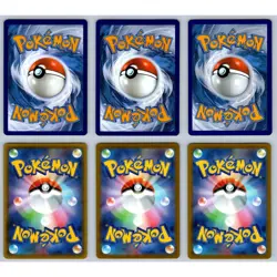 (6) Snorlax Pokemon Card Lot Japanese & English Reverse Holo Rare TCG Collection - Image 2