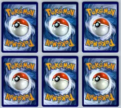 (6) Latios & Latias Pokemon Card Lot Rare Reverse Holo TCG Collection Set - Image 2