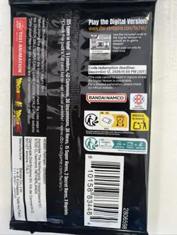 Dragon Ball Super Card Game Fusion World Wish For World 4 Packs New & Sealed X4 - Image 4