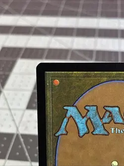 Vintage 1998 MTG Exodus Recurring Nightmare Card Near Mint - Image 3