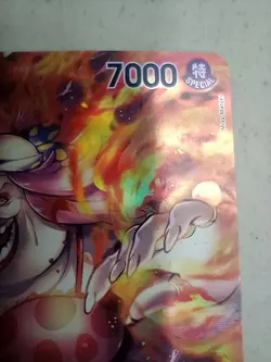 One Piece TCG Charlotte Linlin ST20-005 SR NM English Super Rare Card - Image 5