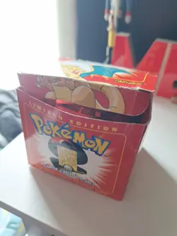 23K Gold Plated CHARIZARD Trading Card 1999 Burger King Pokemon Ball original - Image 2