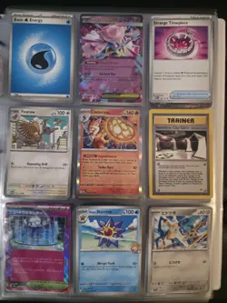 Random Assorted Pokemon Cards - Image 2