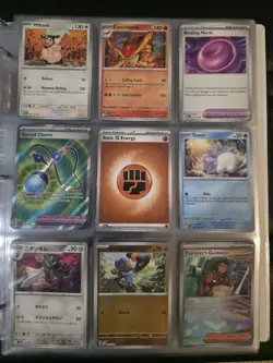 Random Assorted Pokemon Cards - Image 4