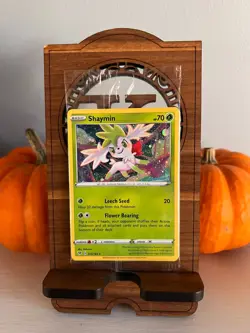 Shaymin - (Cosmos Holo) 015/185 Miscellaneous Cards & Products Holo - NM and Sea - Image 1