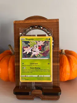 Shaymin - (Cosmos Holo) 015/185 Miscellaneous Cards & Products Holo - NM and Sea - Image 1