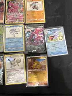 Pokemon Card Lot Full Art, Trainers, Holo, And More - Image 4