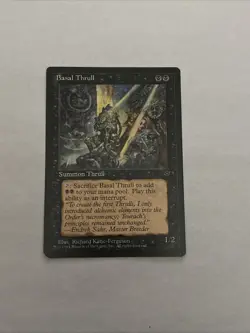Basal Thrull (Ferguson) Fallen Empires Regular - Image 1