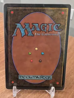 Sol Ring - Moderately Played - Magic the Gathering - Revised Edition Regular - Image 2