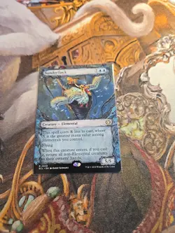 Sunderflock Showcase MTG Lorwyn Eclipsed - NM - - Image 1