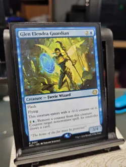 Lorwyn Eclipsed Glen Elendra Guardian 0051, NM, Non-Foil, Ships Quickly - Image 1