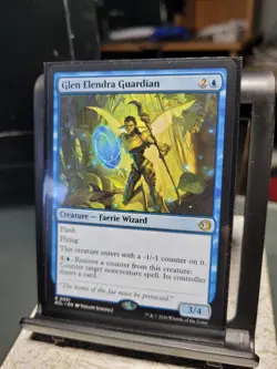 Lorwyn Eclipsed Glen Elendra Guardian 0051, NM, Non-Foil, Ships Quickly - Image 2