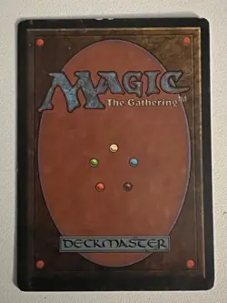 Magic the Gathering MTG Unlimited Clockwork Beast LP- (Beta Bob) - Image 2