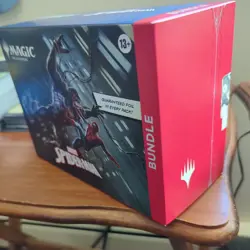 Magic The Gathering MTG Marvel's Spider-Man Bundle Box Sealed - Image 2