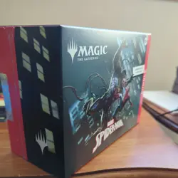 Magic The Gathering MTG Marvel's Spider-Man Bundle Box Sealed - Image 3
