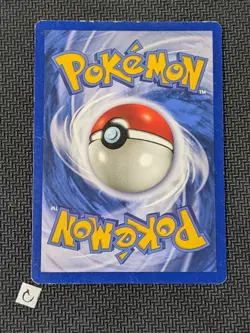 Zapdos 15/62 - Fossil Unlimited Holo Rare WOTC Pokemon TCG MP - Image 2