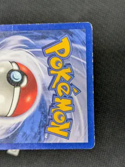 Zapdos 15/62 - Fossil Unlimited Holo Rare WOTC Pokemon TCG MP - Image 3
