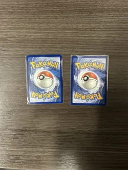 Pokemon Poke Pad 198/217 2 Card Lot Ascended Heroes - Image 2