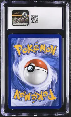2025 Pokemon Black Star Promos Oricorio ex #024 CGC 10 GEM MINT - Image 2