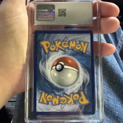 Dipplin 170/167 Sv06: Twilight Masquerade Holo Pokemon CGC 10 - Image 3