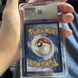 Dipplin 170/167 Sv06: Twilight Masquerade Holo Pokemon CGC 10 - Image 4