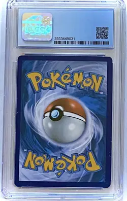 CGC 7.5 Near Mint + Pokemon TCG Groudon-EX 2015 XY Black Star Promos XY42 Holo - Image 2
