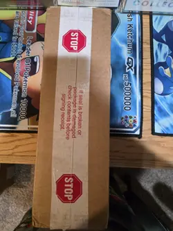 Paradox Rift Booster Box Case Factory Sealed Pokemon Scarlet & Violet - Image 3