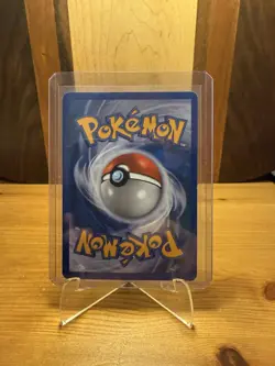 Pokemon TCG Deoxys EX Reverse Holo Rare Seaking 24/107 - Image 3