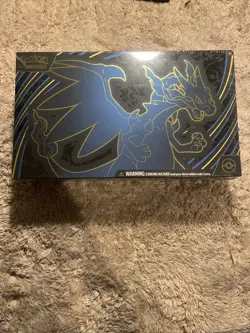 Pokemon TCG: Mega Charizard X ex Ultra Premium Collection (UPC) New & Sealed - Image 1