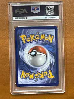 MINT PSA 9 Mega Evolution Alakazam 009 Holo Promo Pokemon TCG - Image 2