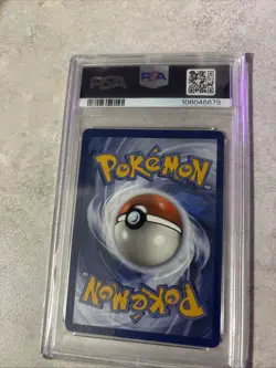 2023 Pokemon SVP Mew EX 151 Ultra Premium Coll #053 PSA 9 - Image 2