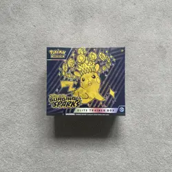 Pokemon TCG Surging Sparks⚡Elite Trainer Box ETB ✅ New Sealed 🚚 Fast Dispatch - Image 1