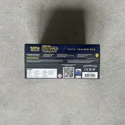 Pokemon TCG Surging Sparks⚡Elite Trainer Box ETB ✅ New Sealed 🚚 Fast Dispatch - Image 5